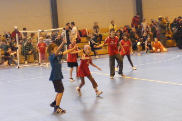 Zmiean drustvo minihandball